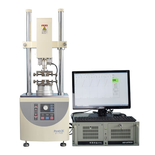 PS-2205S，雙柱式扭力試驗機